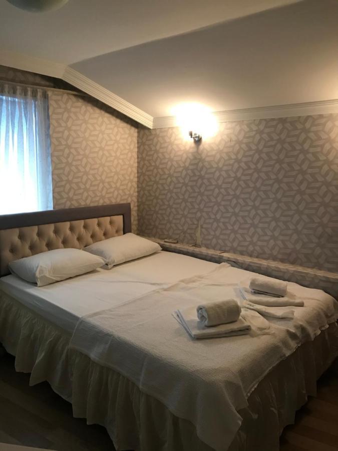 Ehli Keyif Otel อิสตันบูล ภายนอก รูปภาพ