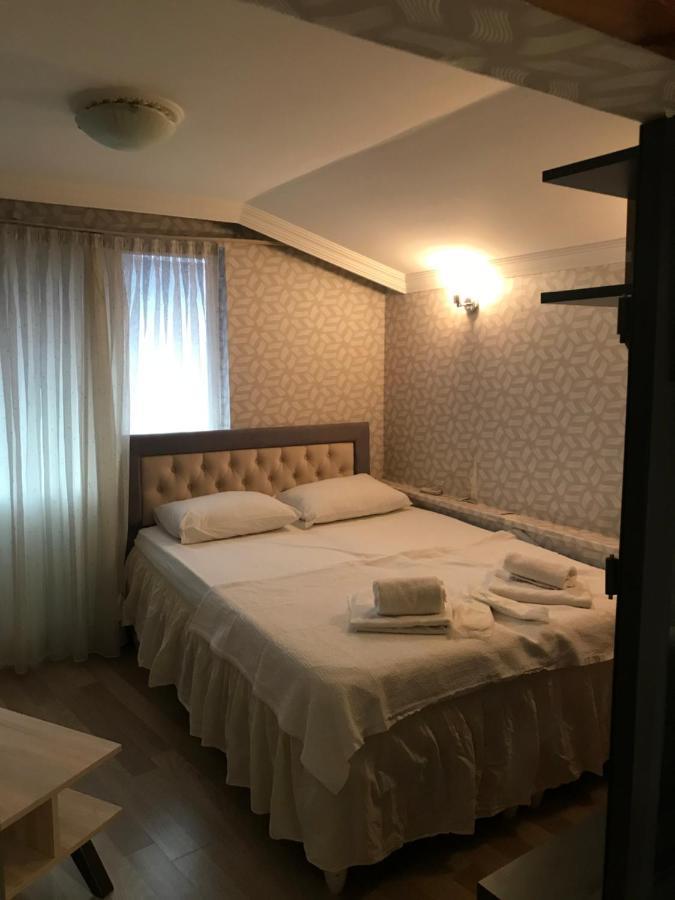 Ehli Keyif Otel อิสตันบูล ภายนอก รูปภาพ