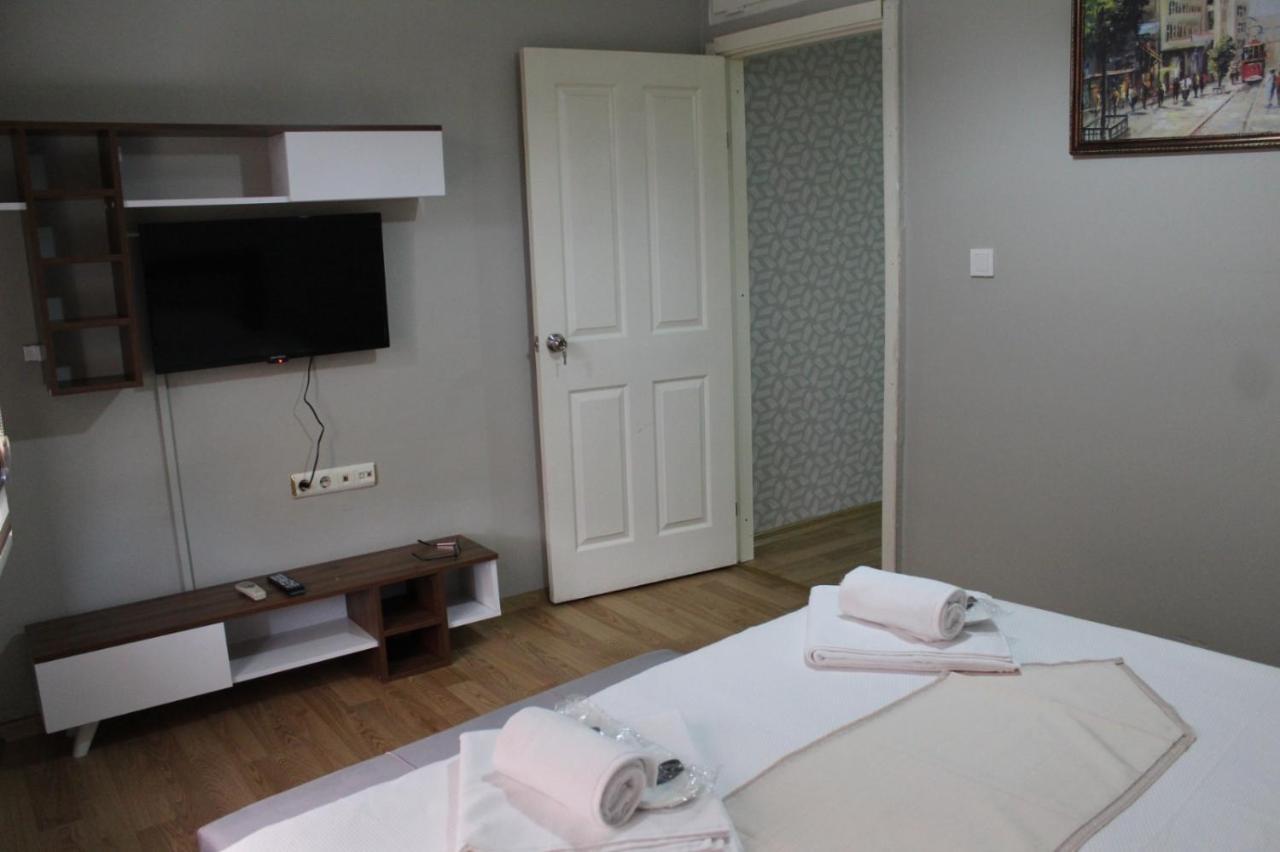 Ehli Keyif Otel อิสตันบูล ภายนอก รูปภาพ
