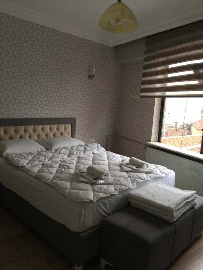 Ehli Keyif Otel อิสตันบูล ภายนอก รูปภาพ